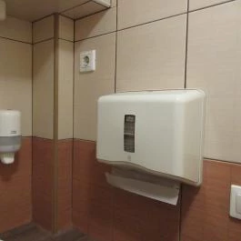 La Rotonda Caffé, Kaposvár - Mosdó