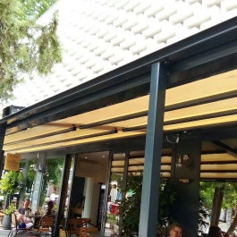 La Téne Desszertműhely és Kávéház Badacsony - Külső kép