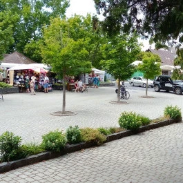 La Téne Desszertműhely és Kávéház Badacsony - Külső kép