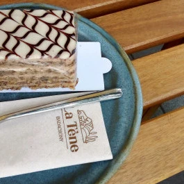 La Téne Desszertműhely és Kávéház Badacsony - Étel/ital