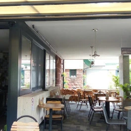 La Téne Desszertműhely és Kávéház Badacsony - Belső