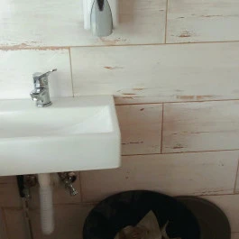 La Téne Desszertműhely és Kávéház Badacsony - Mosdó