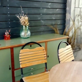 La Téne Desszertműhely és Kávéház Badacsony - Belső