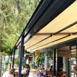 La Téne Desszertműhely és Kávéház Badacsony - Külső kép