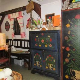 Lepénytanya 2 Szécsény - Belső