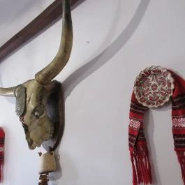 Lepénytanya 2 Szécsény - Belső