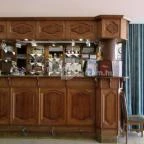 Lilaakác Étterem Abony - Belső