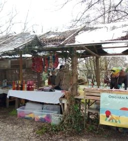 Liliomkert Termelői Piac