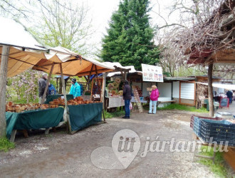 Liliomkert Termelői Piac