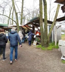 Liliomkert Termelői Piac