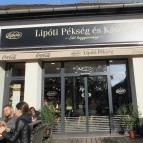 Lipóti Pékség & Kávézó Pápa - Külső kép