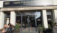Lipóti Pékség & Kávézó Pápa - Külső kép