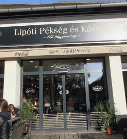 Lipóti Pékség & Kávézó