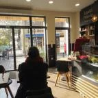 Lipóti Pékség & Kávézó Pápa - Belső