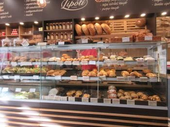 Lipóti Pékség & Kávézó Pápa