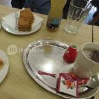 Lipóti Pékség & Kávézó Pápa - Étel/ital