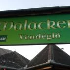 Malackert Étterem Domonyvölgy - Külső kép