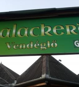 Malackert Étterem