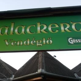 Malackert Étterem, Domonyvölgy - Külső kép