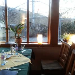 Malackert Étterem, Domonyvölgy - Belső