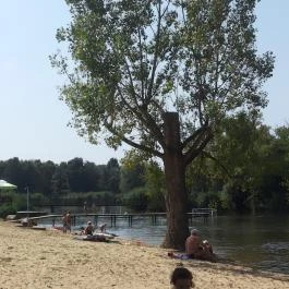 Malom Tóstrand, Veresegyház - 