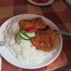 Malomkert Hotel étterme Nagybörzsöny - Étel/ital