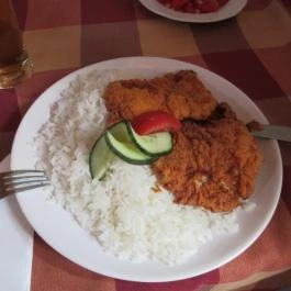 Malomkert Hotel étterme Nagybörzsöny - Étel/ital