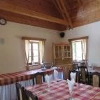 Malomkert Hotel étterme Nagybörzsöny - Belső