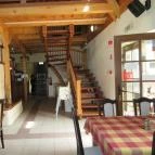 Malomkert Hotel étterme Nagybörzsöny - Belső