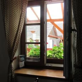 Malomkert Hotel étterme Nagybörzsöny - Belső