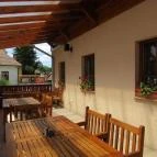 Malomkert Hotel étterme Nagybörzsöny - Külső kép