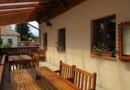 Malomkert Hotel étterme Nagybörzsöny