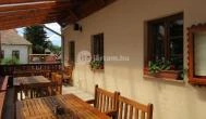 Malomkert Hotel étterme Nagybörzsöny - Külső kép