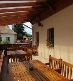 Malomkert Hotel étterme