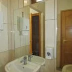 Malomkert Hotel étterme Nagybörzsöny - Mosdó