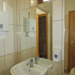 Malomkert Hotel étterme Nagybörzsöny - Mosdó