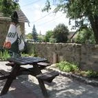 Malomkert Hotel étterme Nagybörzsöny - Külső kép