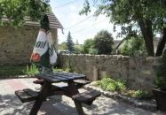 Malomkert Hotel étterme Nagybörzsöny