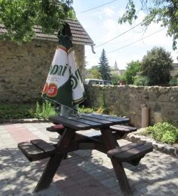 Malomkert Hotel étterme