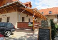 Malomkert Hotel étterme Nagybörzsöny