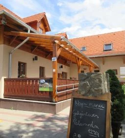 Malomkert Hotel étterme