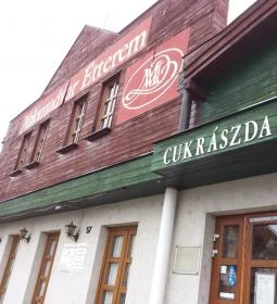 Malomudvar Étterem, Cukrászda , Panzió & Rendezvényház