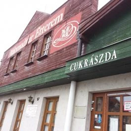 Malomudvar Étterem, Cukrászda , Panzió & Rendezvényház, Gyöngyös - Külső kép
