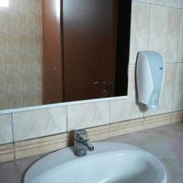 Malomudvar Étterem, Cukrászda , Panzió & Rendezvényház, Gyöngyös - Mosdó