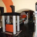 Mecsek Cukrászda Pécs - Belső