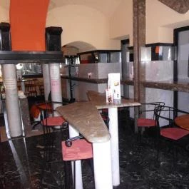 Mecsek Cukrászda, Pécs - Belső