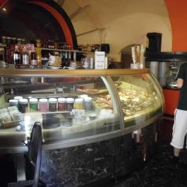 Mecsek Cukrászda, Pécs - Belső