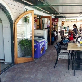 A mi kis boltunk - Veronika Házi Süti Balatongyörök - Külső kép