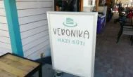A mi kis boltunk - Veronika Házi Süti, Balatongyörök