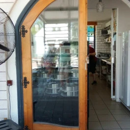 A mi kis boltunk - Veronika Házi Süti Balatongyörök - Belső